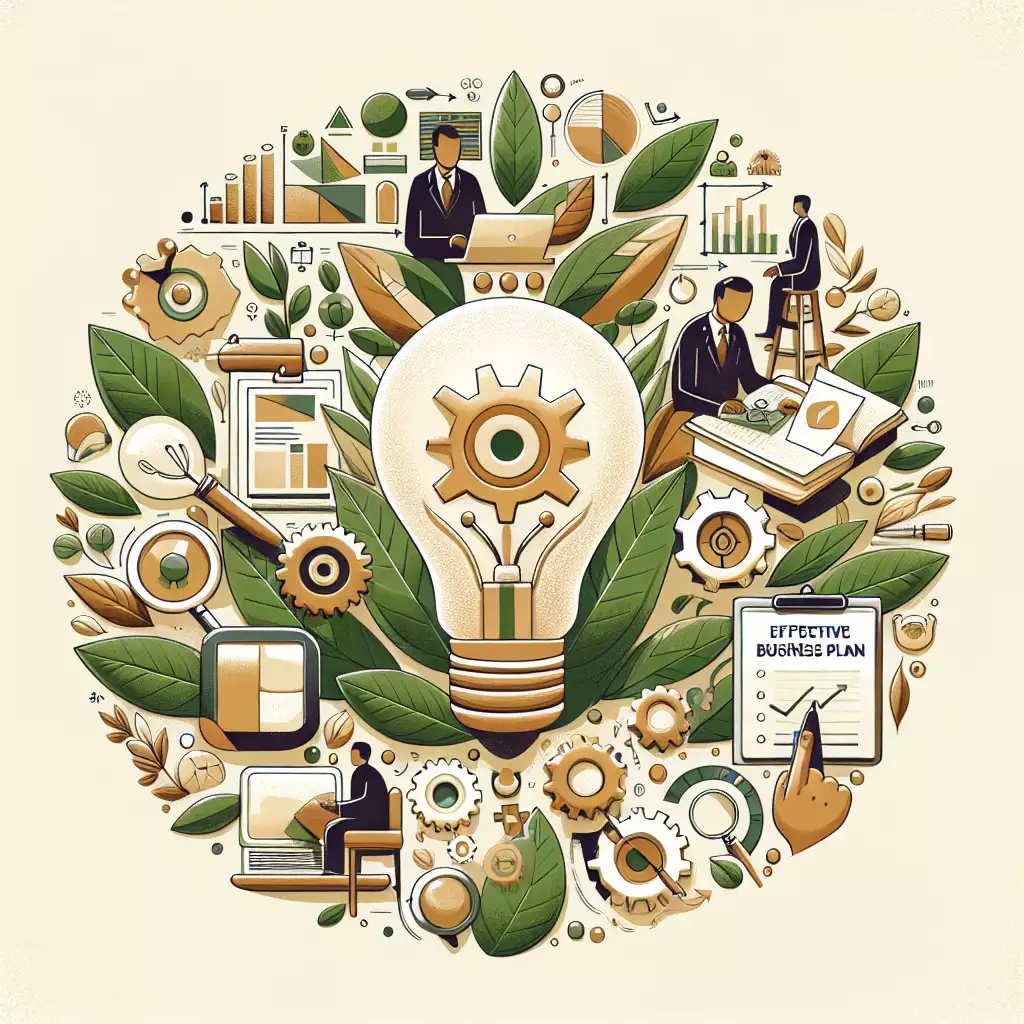 Cara Membuat Rencana Bisnis yang Efektif