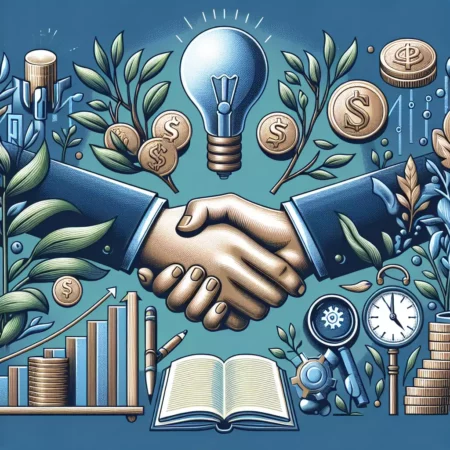 Mencari Investor: Tips dan Trik