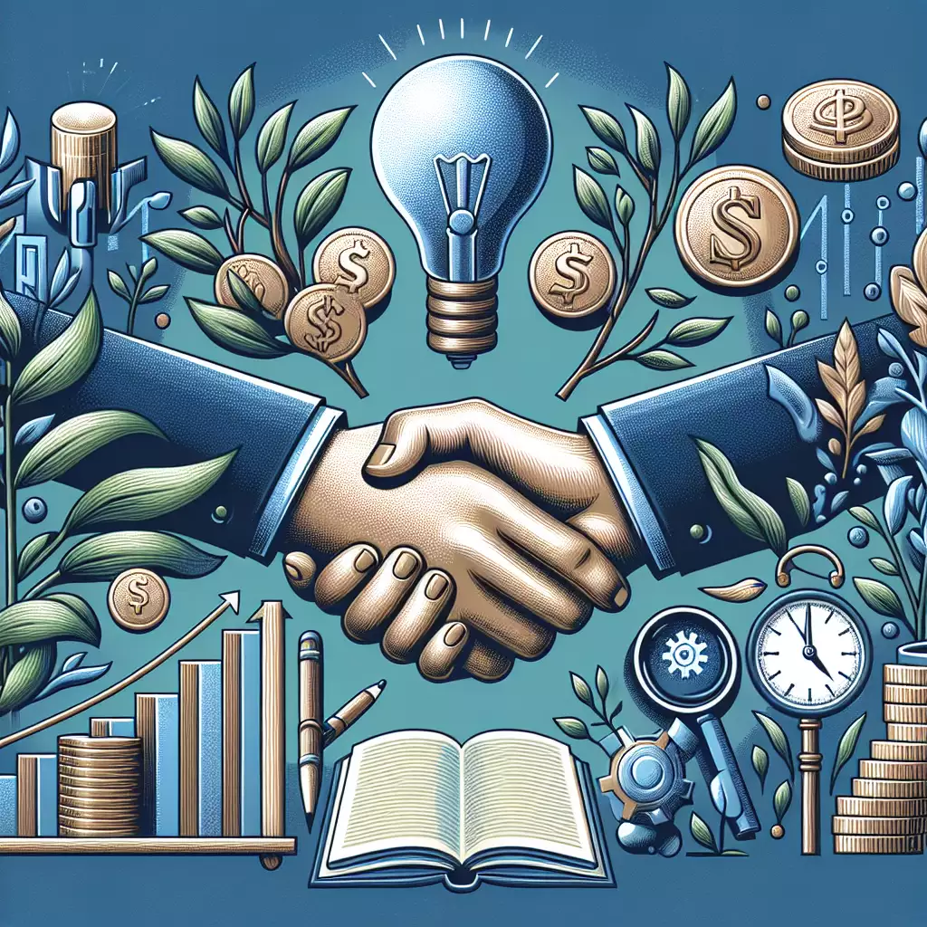Mencari Investor: Tips dan Trik