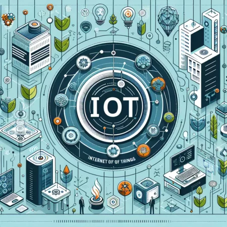 Peran IoT dalam Meningkatkan Efisiensi Bisnis
