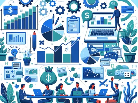 Tips Mengatur Anggaran di Startup