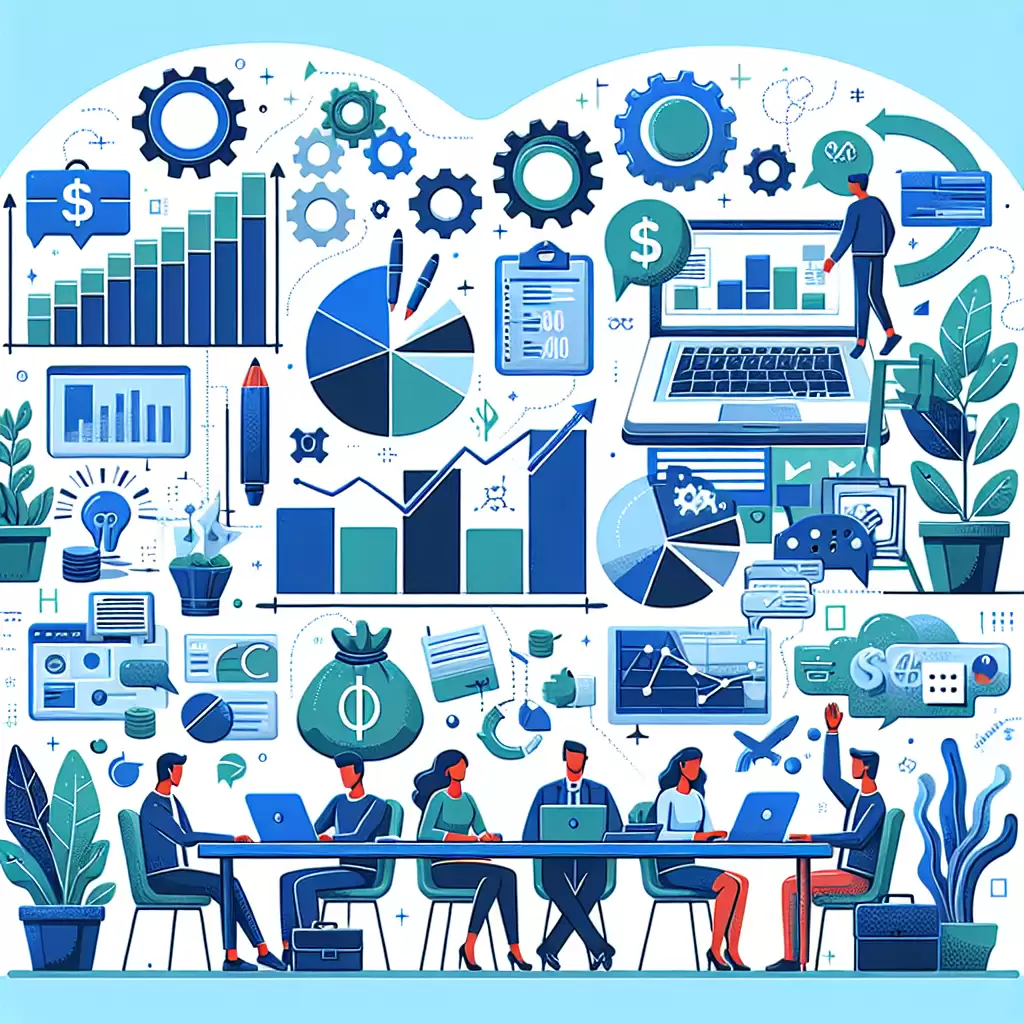Tips Mengatur Anggaran di Startup