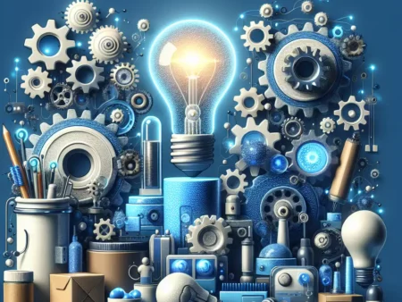 Menggunakan AI untuk Inovasi Produk