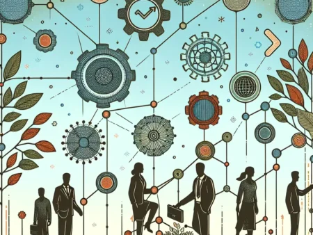 Mengembangkan Jaringan untuk Mendukung Bisnis Anda