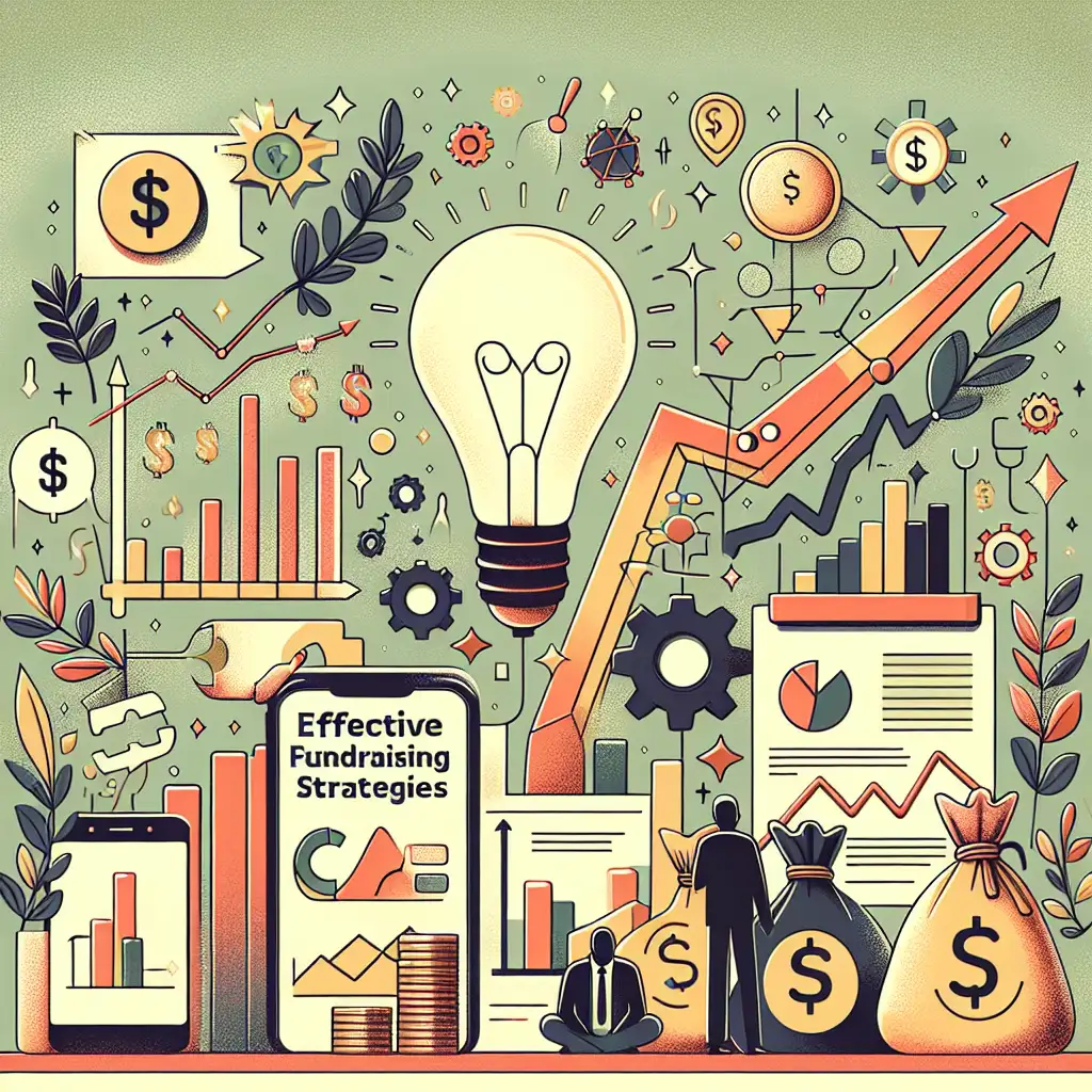 Strategi Pendanaan yang Efektif untuk Startup