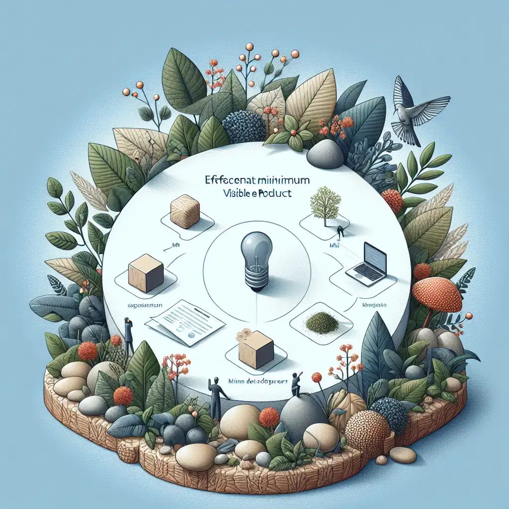 Menciptakan MVP (Minimum Viable Product) yang Efektif