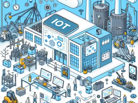 Menerapkan IoT untuk Meningkatkan Efisiensi Bisnis
