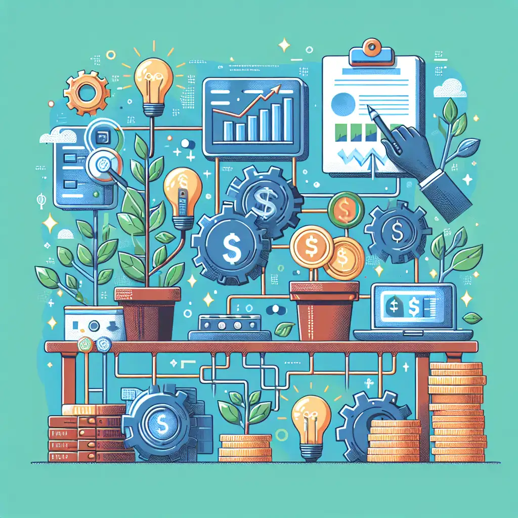 Mengelola Investasi di Startup