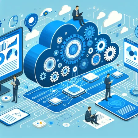 Inovasi dalam Teknologi Cloud untuk Bisnis