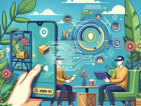 Mengadopsi Teknologi AR untuk Pengalaman Pelanggan yang Lebih Baik