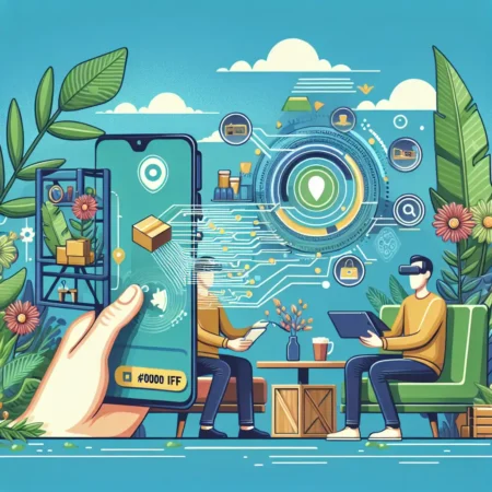 Mengadopsi Teknologi AR untuk Pengalaman Pelanggan yang Lebih Baik