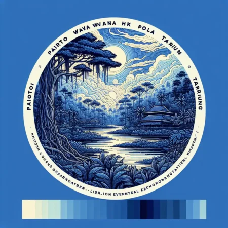 Paito Warna HK Pola Tarung