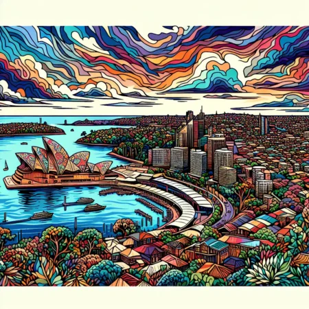 Paito Warna Sydney Pola Tarung