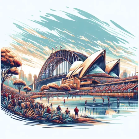 Live Draw Sydney Pola Tarung