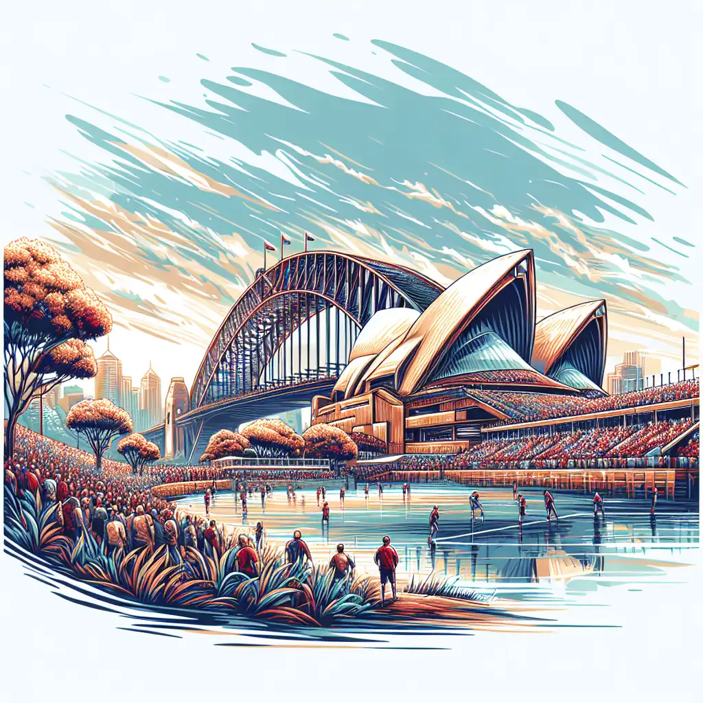 Live Draw Sydney Pola Tarung