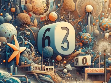 Data Togel Sydney 6D Nagasaon