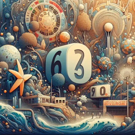 Data Togel Sydney 6D Nagasaon