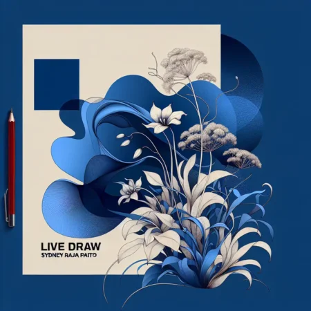 Live Draw Sydney Raja Paito