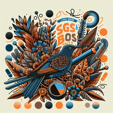 Live Draw SGP Bos Paito