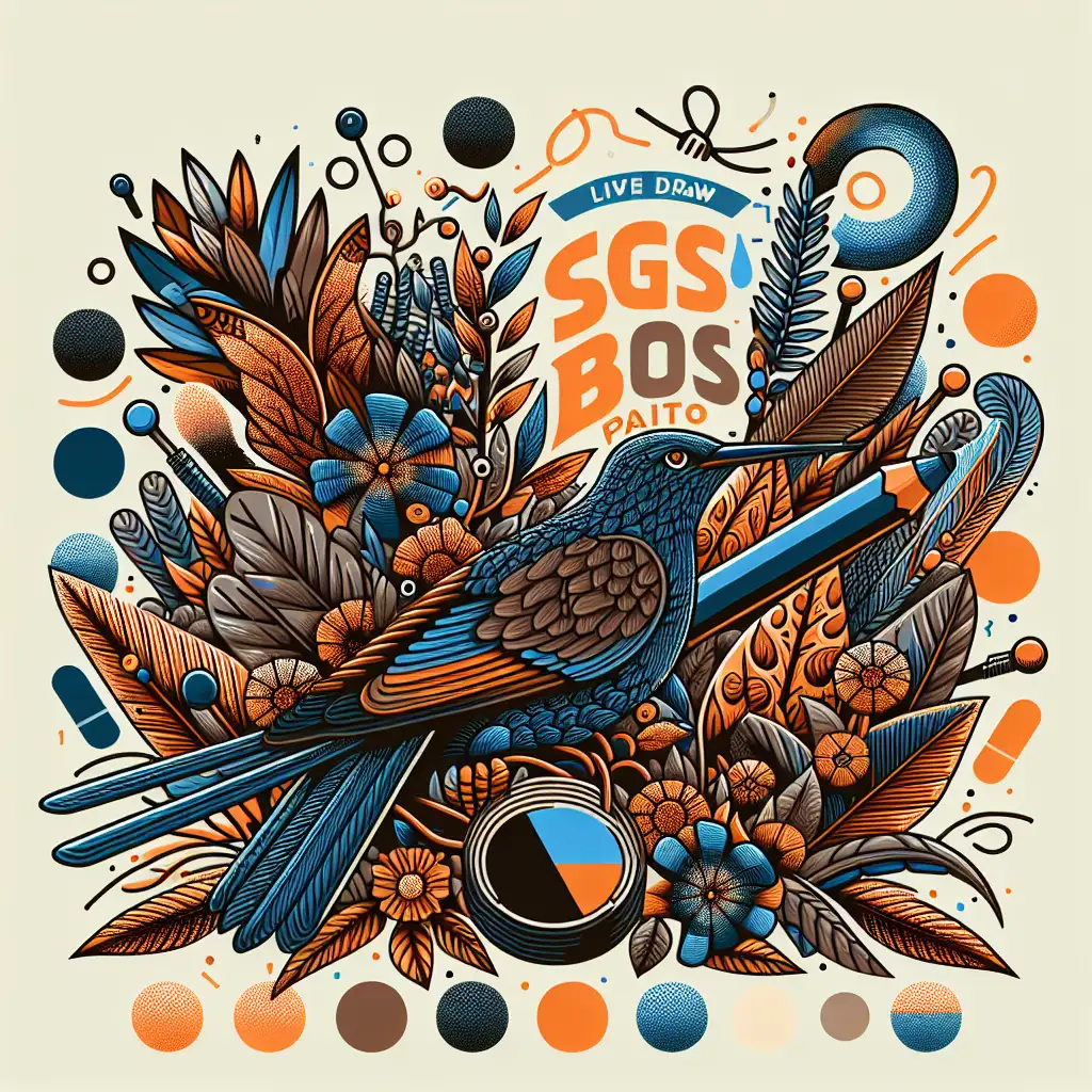 Live Draw SGP Bos Paito