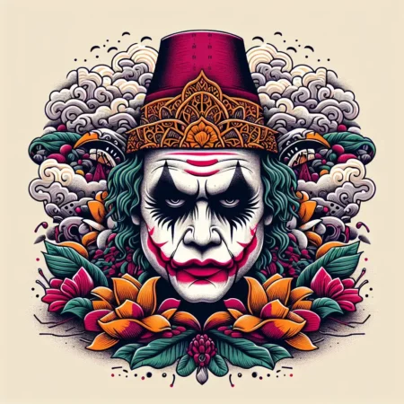Paito Warna HK Joker Merah