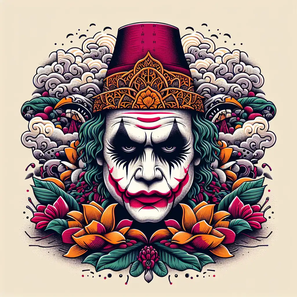 Paito Warna HK Joker Merah