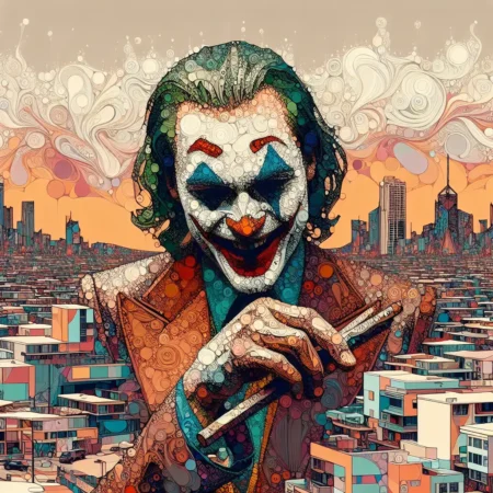 Paito Warna Sydney Joker Merah