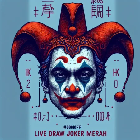 Live Draw HK Joker Merah