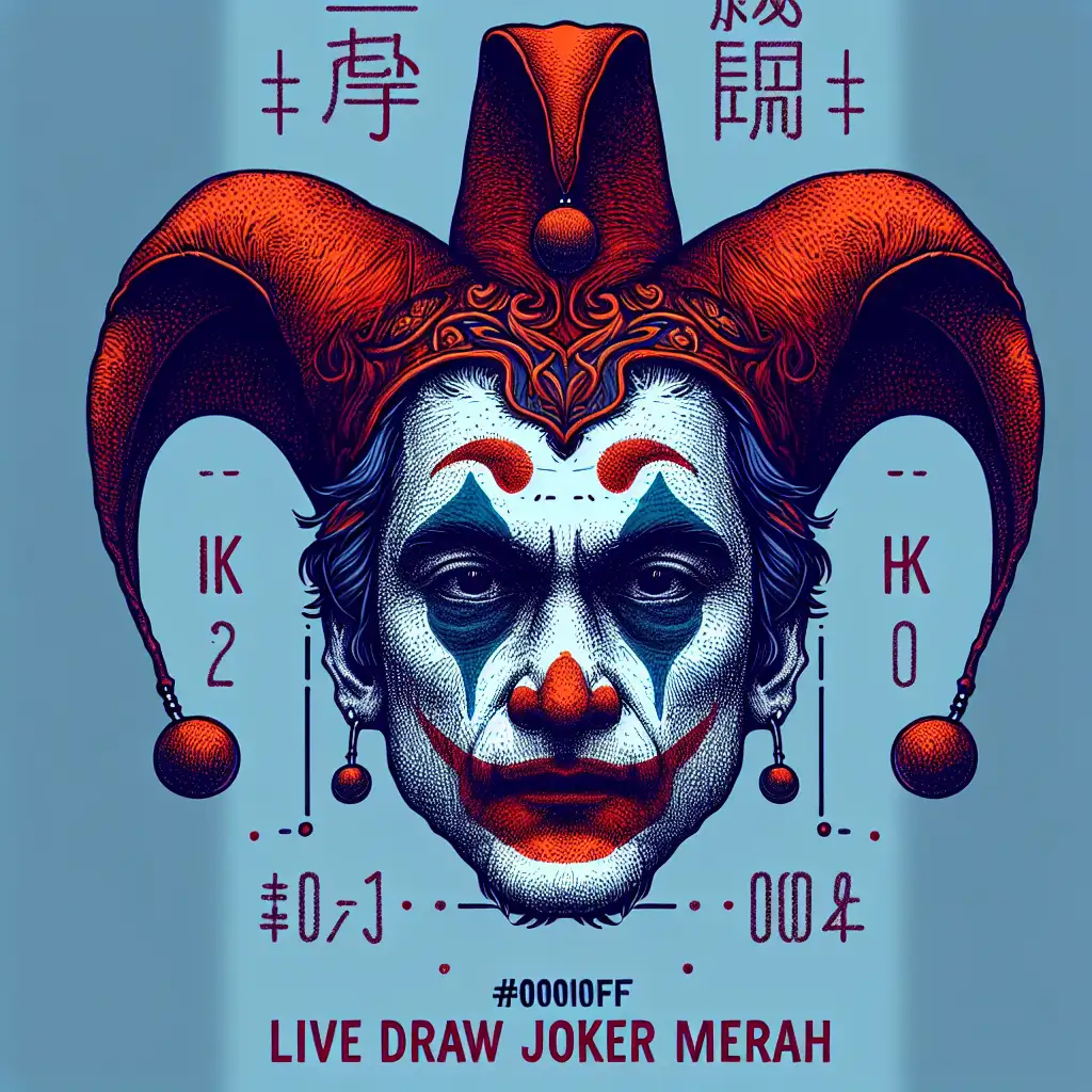 Live Draw HK Joker Merah