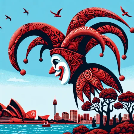 Live Draw Sydney Joker Merah