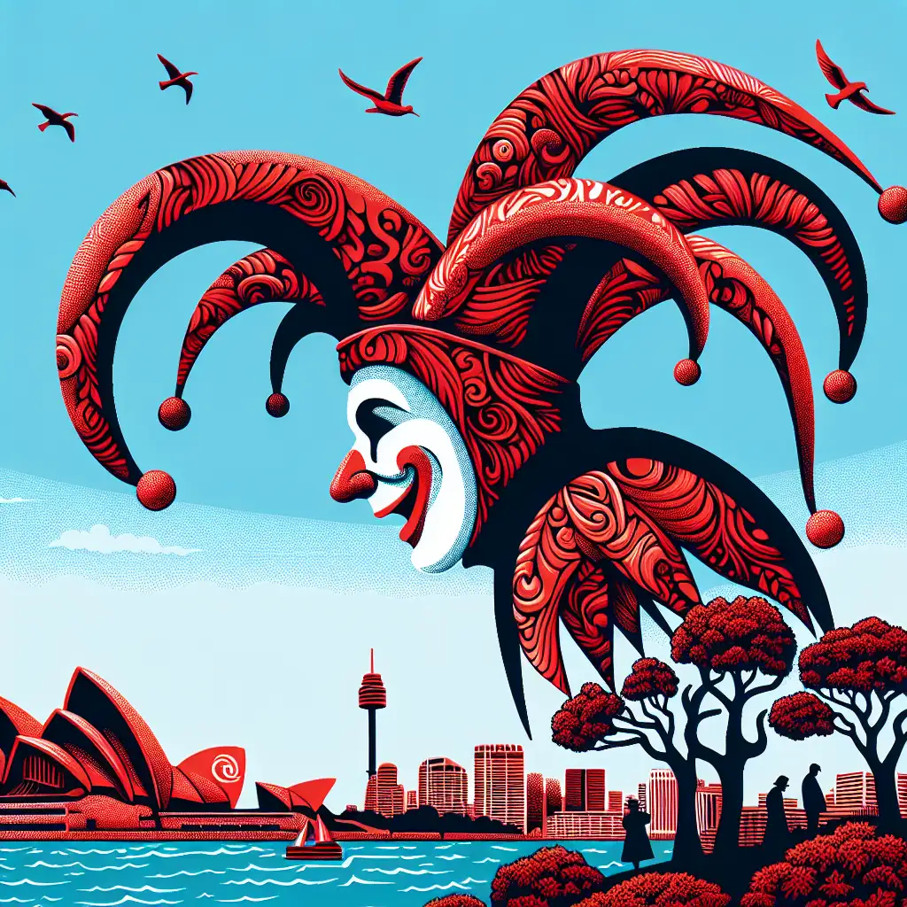 Live Draw Sydney Joker Merah