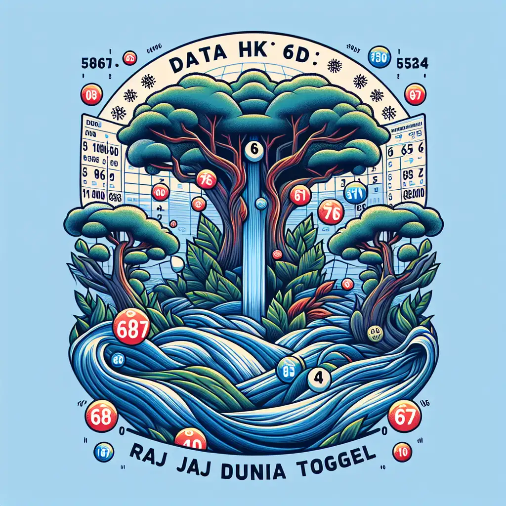 Data HK 6D Raja Dunia Togel