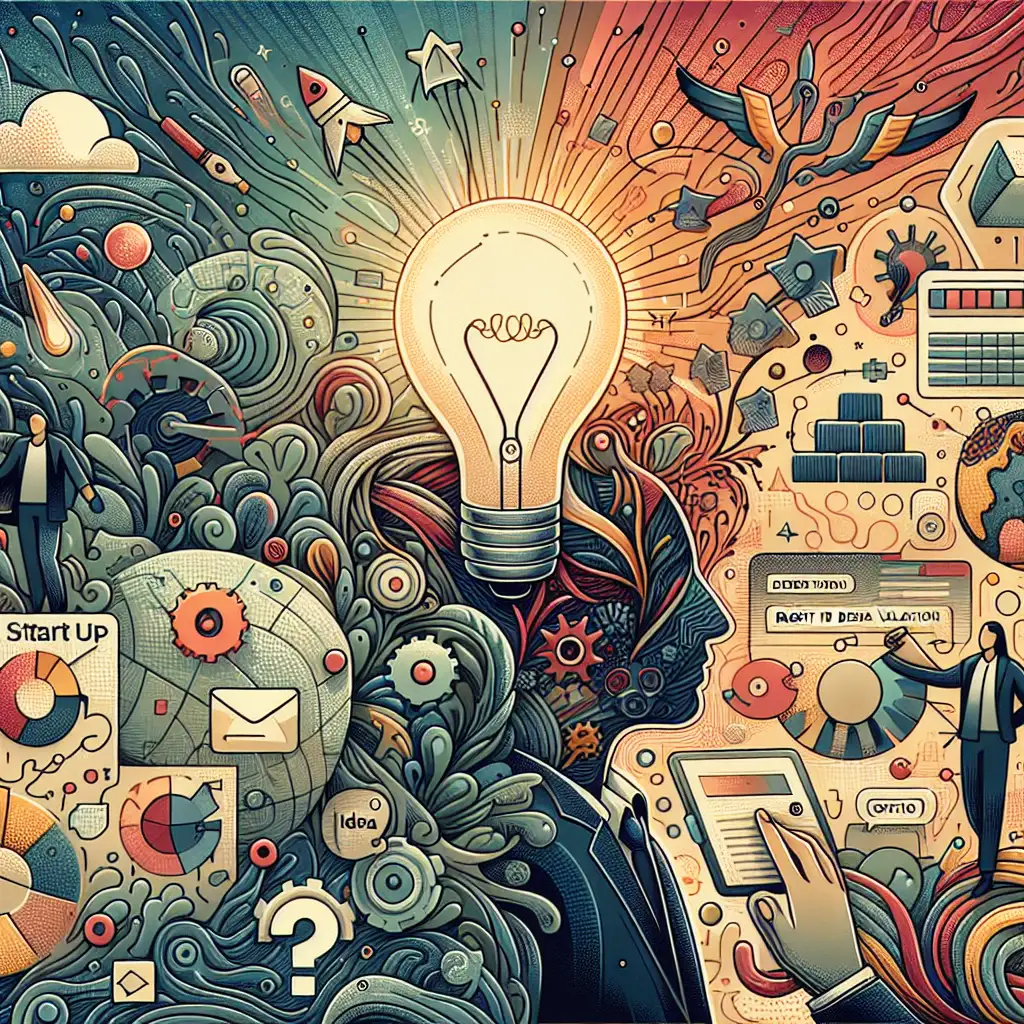 Cara Memulai Startup dari Nol dengan Validasi Ide yang Tepat