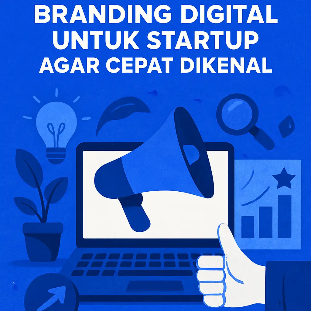 Tips Memulai Branding Digital untuk Startup agar Cepat Dikenal