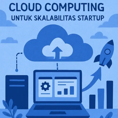 Tutorial Menggunakan Cloud Computing untuk Skalabilitas Startup